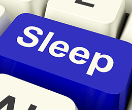 12 Tips for Better Sleep.