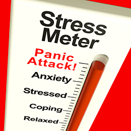 stress-meter