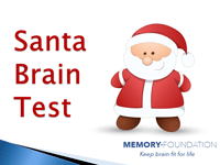 Santa-Brain-Test