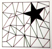 Find-the-Star-puzzle