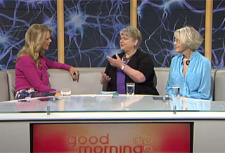 Watch the Memory Foundation on Good Morning