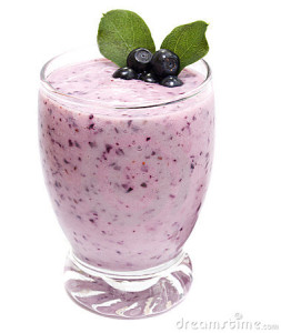 blueberry-smoothie