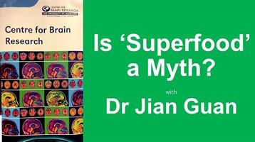 Is Superfood A Myth? With Dr Jian Guan