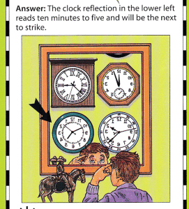 answer-clock-reflection-puzzle