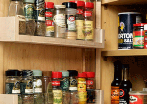10 Remedies in your Kitchen Cupboard