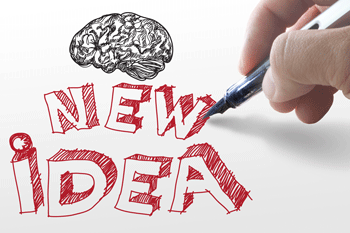 Where do New Ideas Come From?