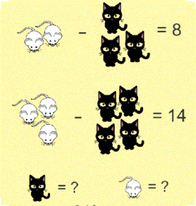 Can you solve this brain test?  Number And Math Puzzle - BrainFans