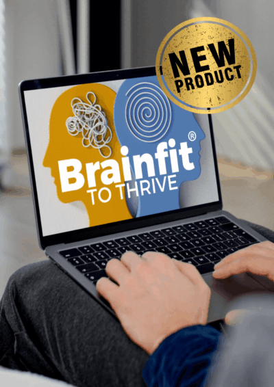 Brainfit To Thrive - Online Course